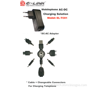 USB travel charger